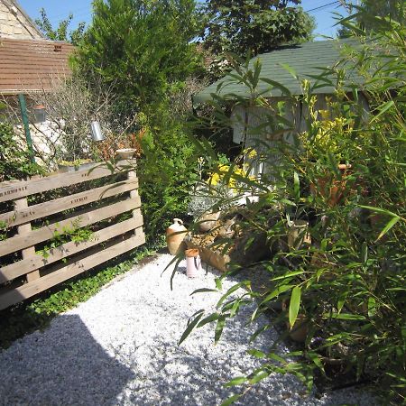 B&B 2 Zen Detente Coye-la-Foret Room photo