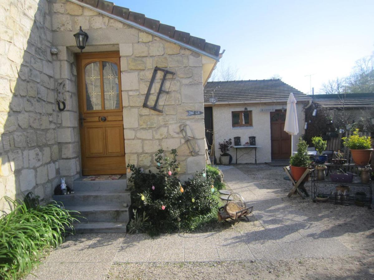 B&B 2 Zen Detente Coye-la-Foret Room photo